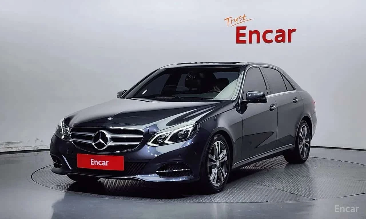Mercedes-Benz E 220 * E220 Bluetec Avantgarde * 
