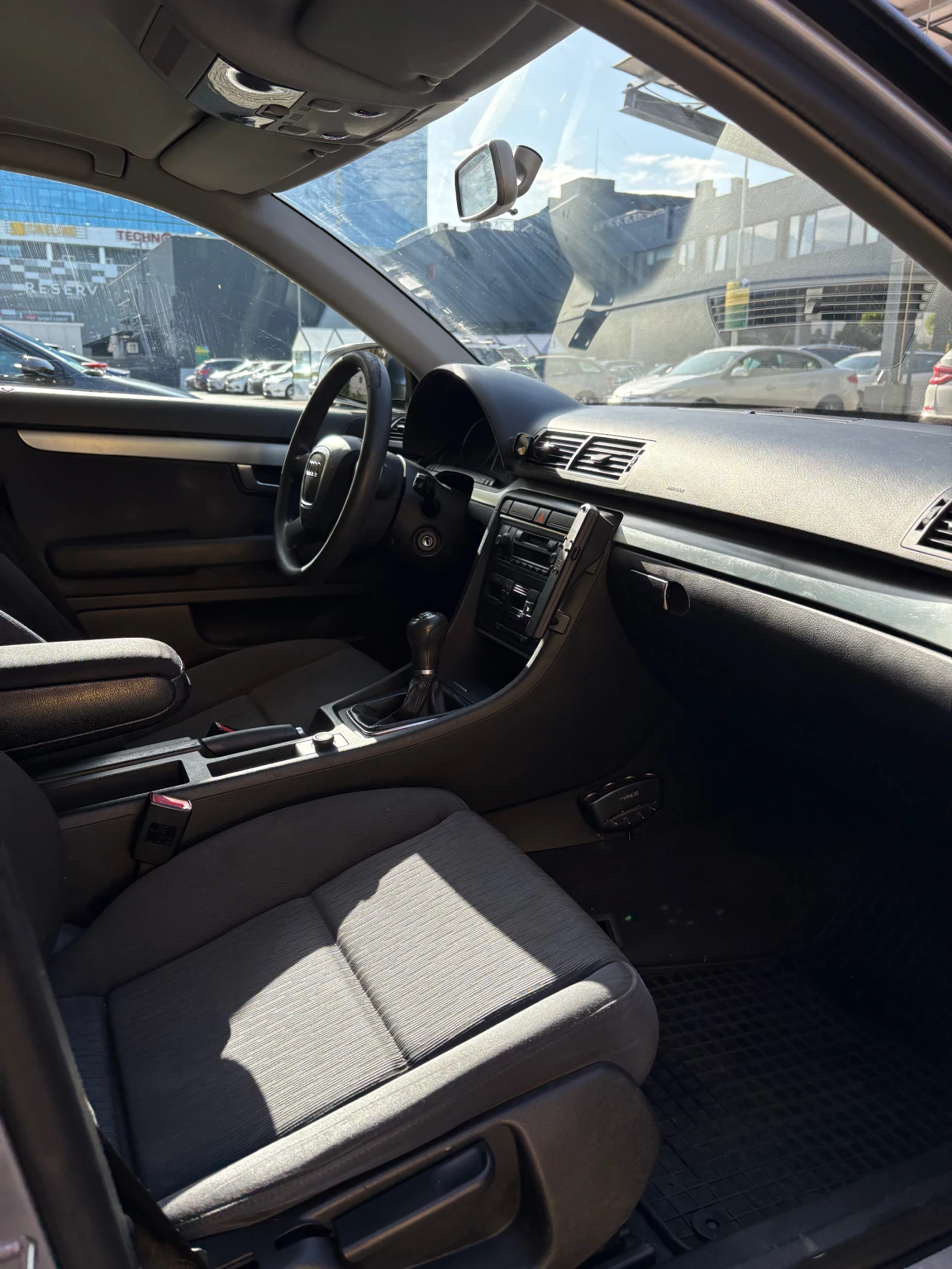 Audi A4, снимка 11 - Автомобили и джипове - 56598954