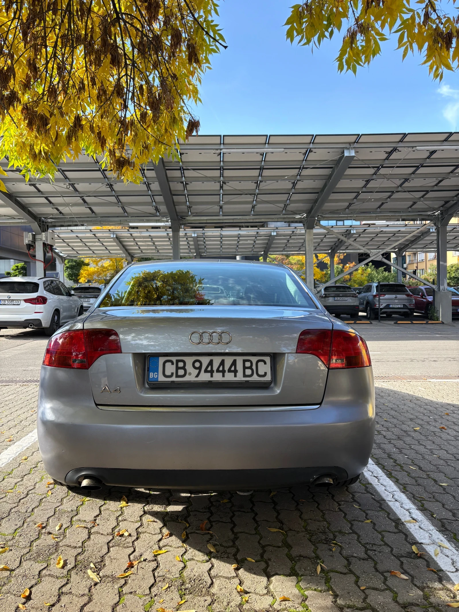 Audi A4, снимка 4 - Автомобили и джипове - 56598954