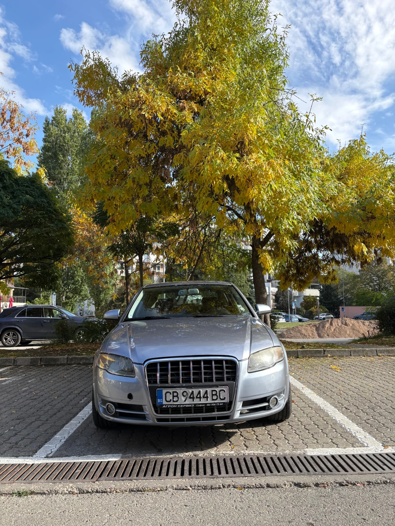 Audi A4, снимка 2 - Автомобили и джипове - 56598954
