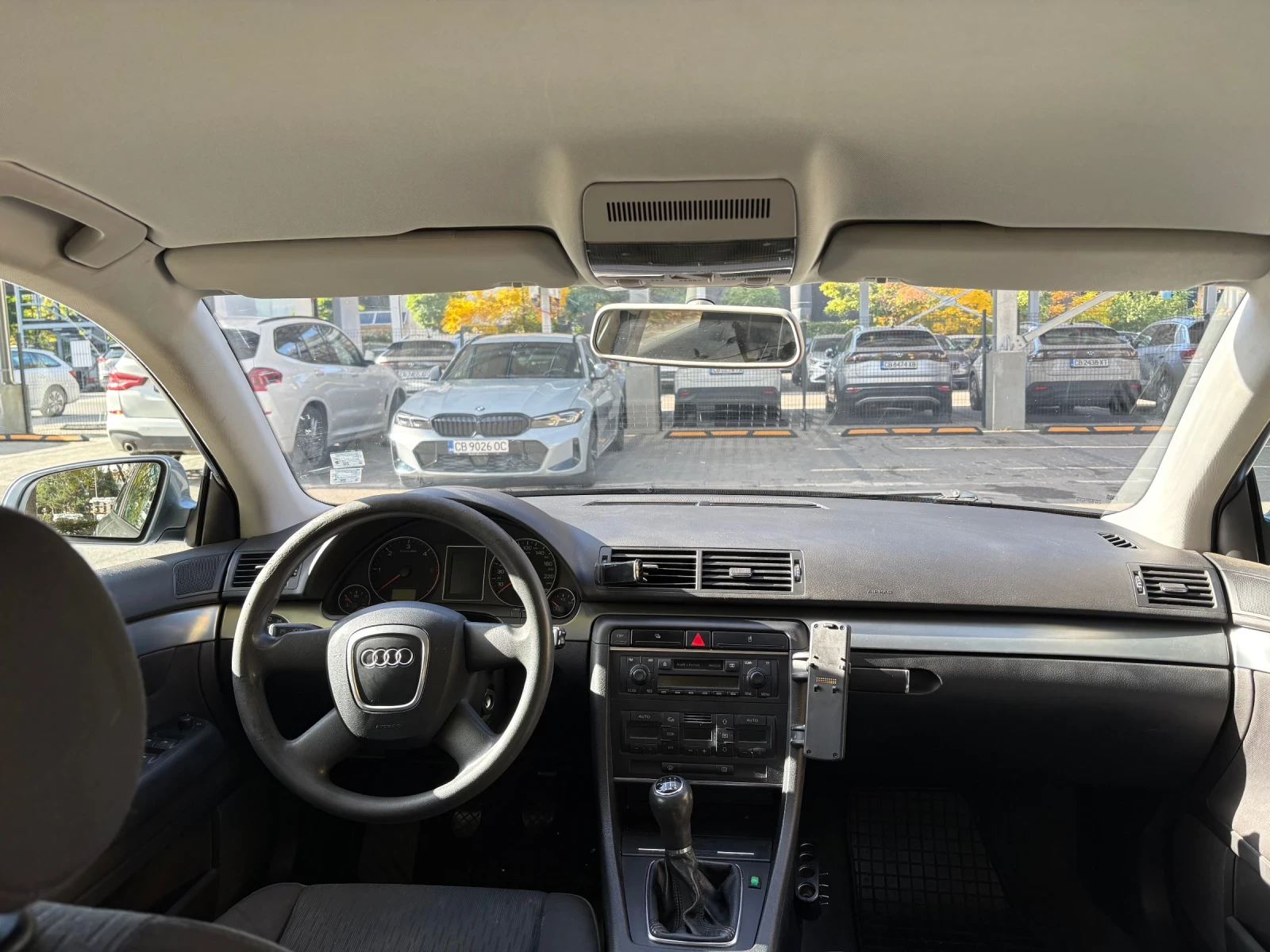 Audi A4, снимка 10 - Автомобили и джипове - 56598954
