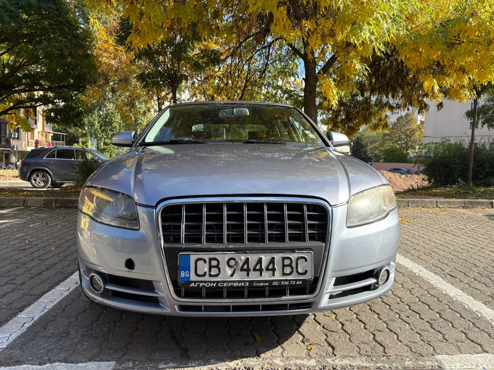 Audi A4, снимка 7 - Автомобили и джипове - 56598954