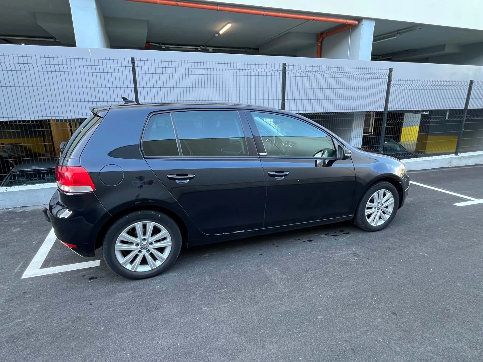 VW Golf 6, снимка 7 - Автомобили и джипове - 56600179