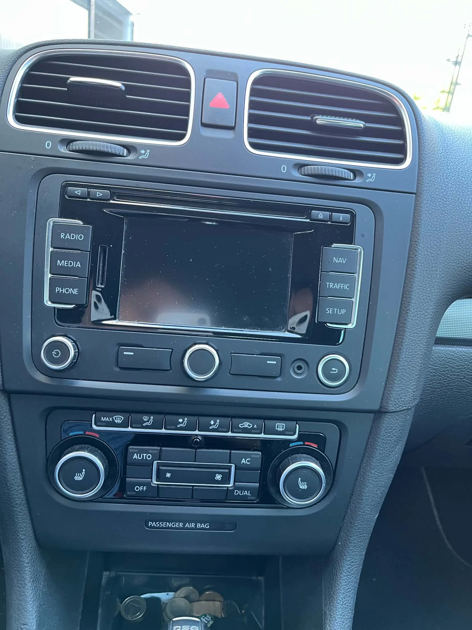 VW Golf 6, снимка 6 - Автомобили и джипове - 56600179