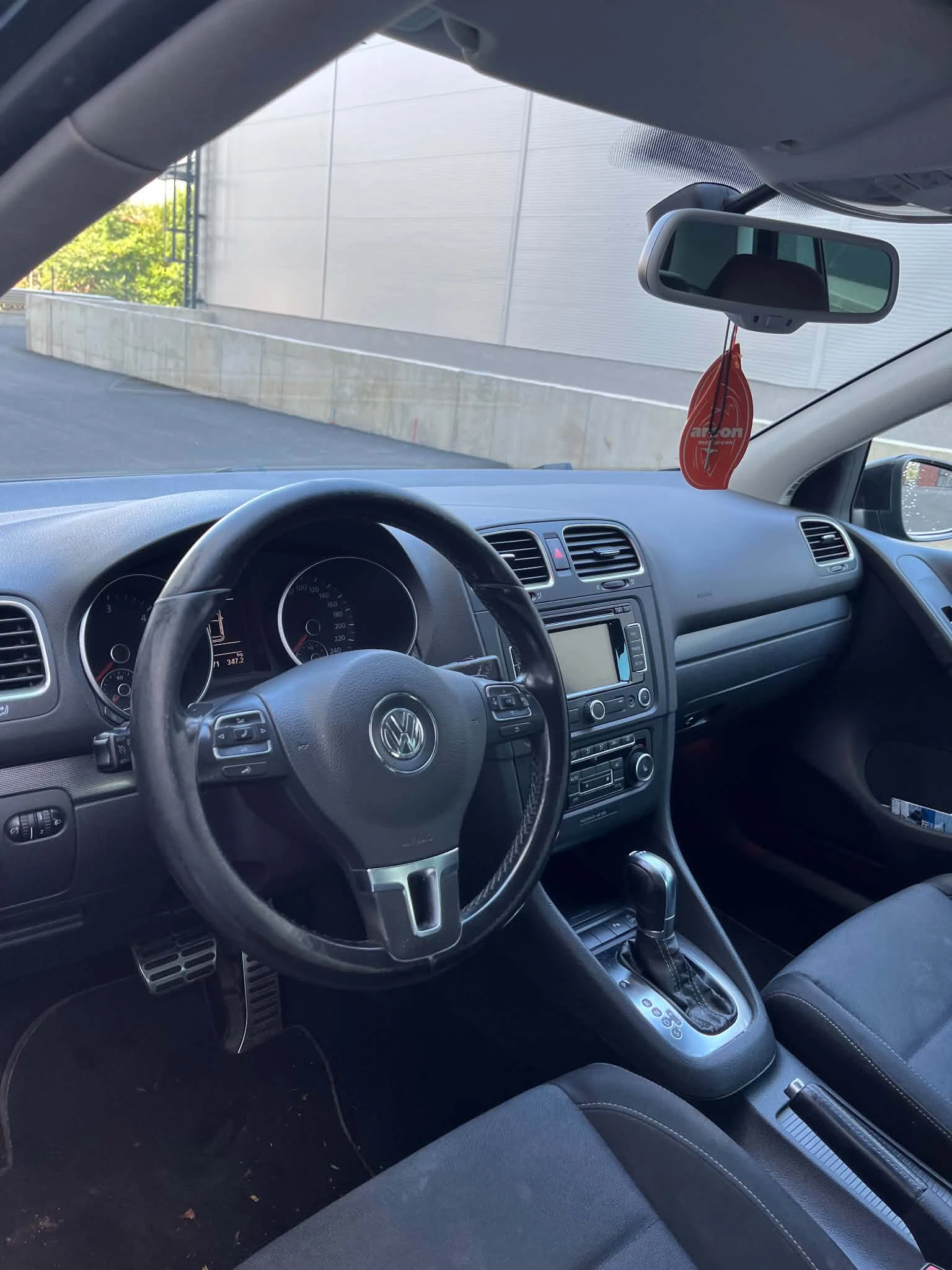 VW Golf 6, снимка 9 - Автомобили и джипове - 56600179