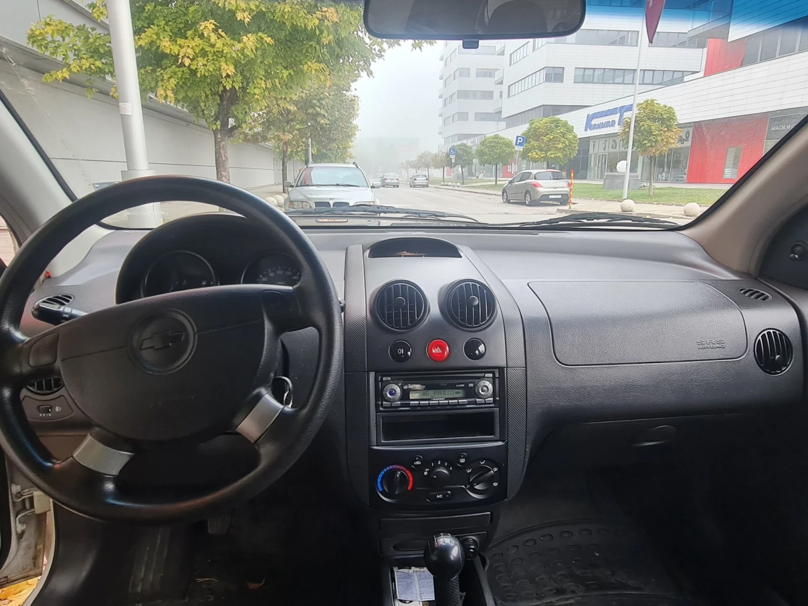 Chevrolet Aveo, снимка 7 - Автомобили и джипове - 56642242