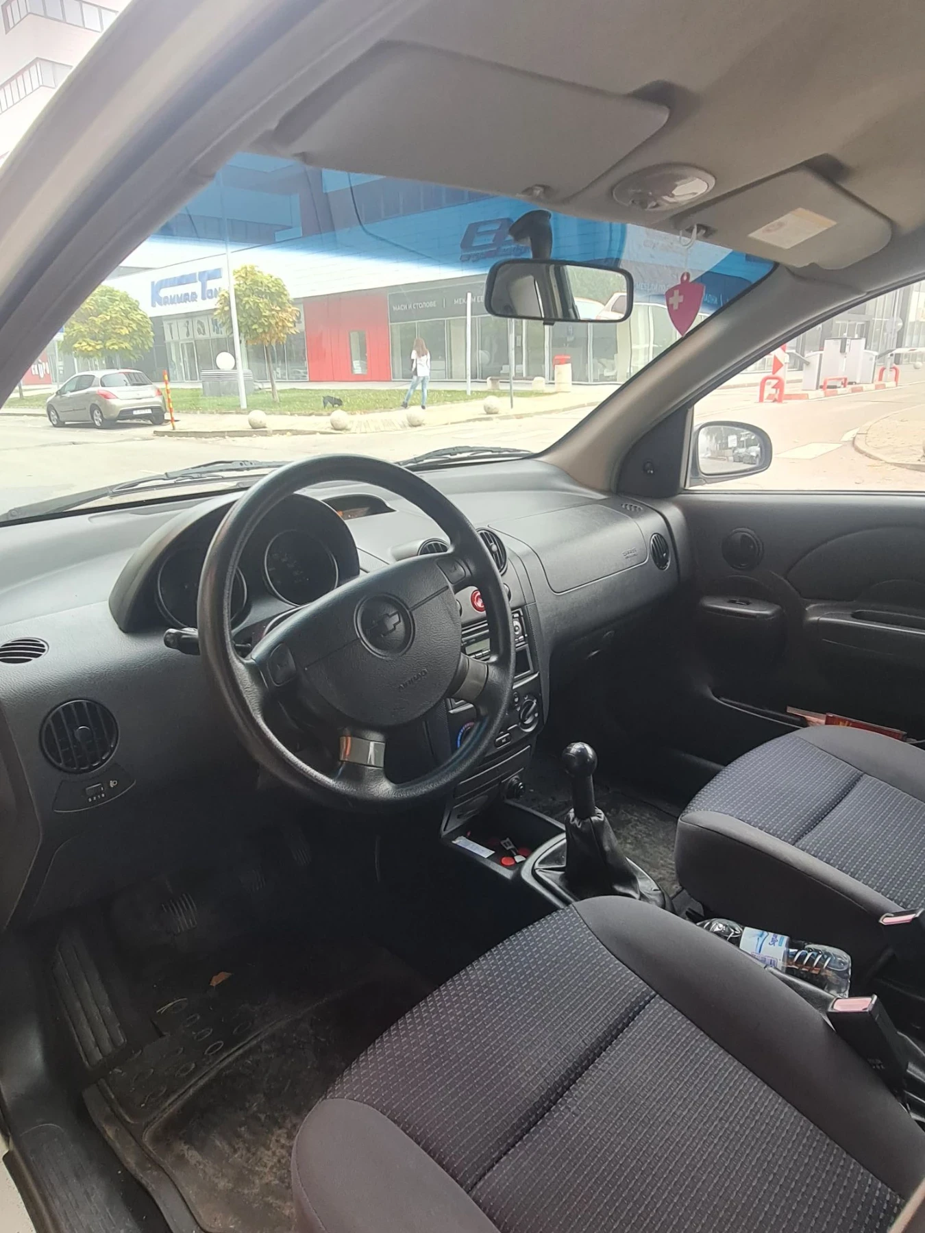 Chevrolet Aveo, снимка 5 - Автомобили и джипове - 56642242