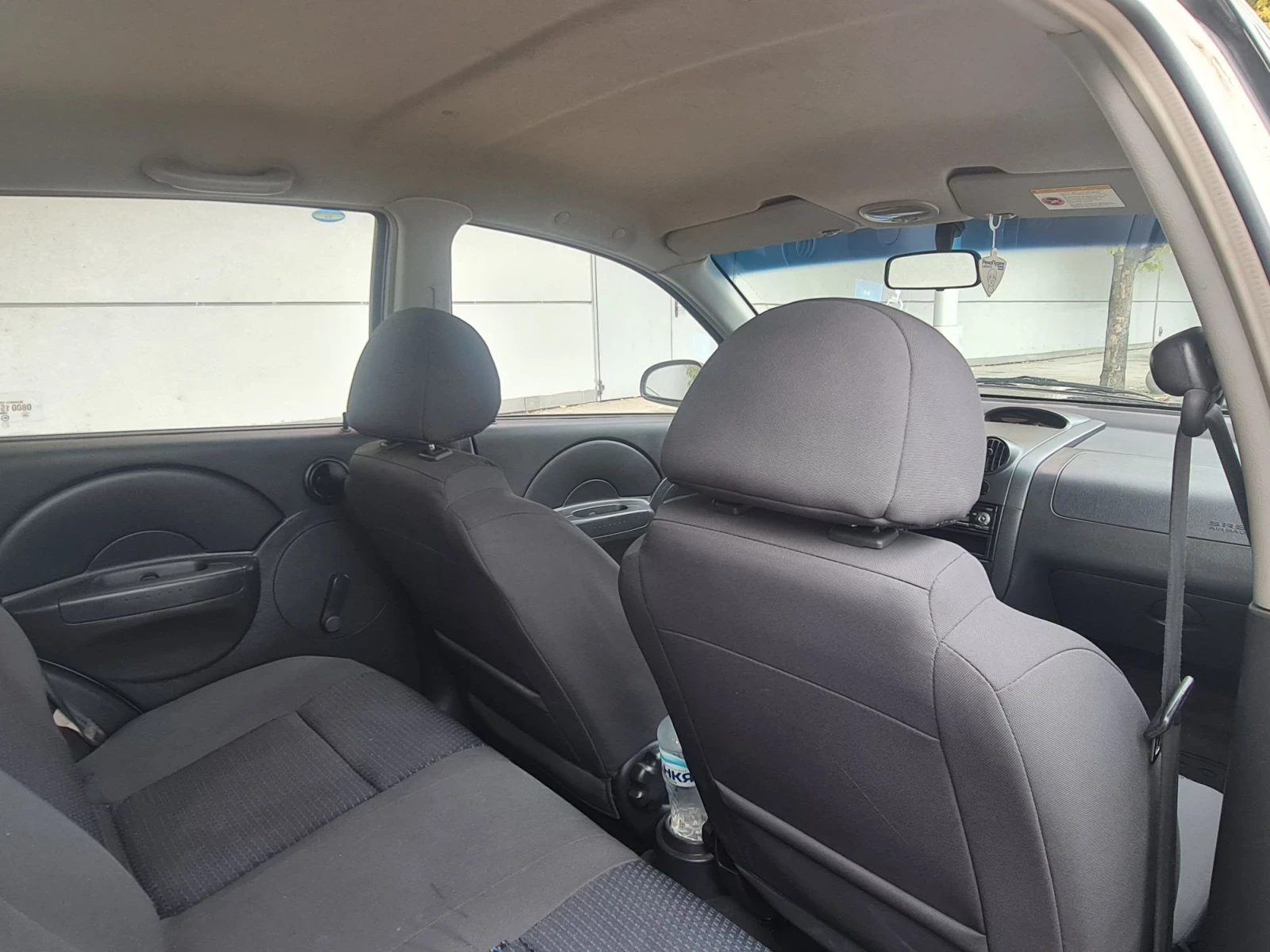 Chevrolet Aveo, снимка 8 - Автомобили и джипове - 56642242
