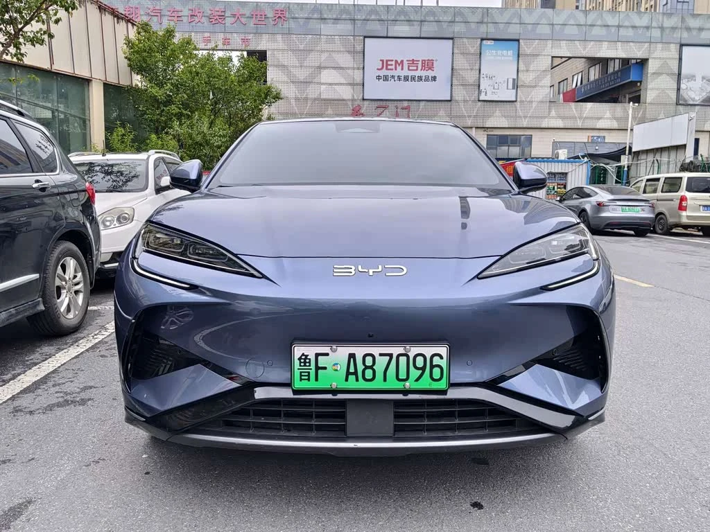 BYD Sealion 7 610 Long Range Edition autogeorge.com, снимка 5 - Автомобили и джипове - 56682852