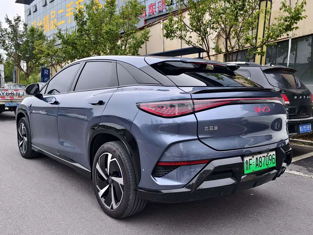 BYD Sealion 7 610 Long Range Edition autogeorge.com, снимка 2 - Автомобили и джипове - 56682852