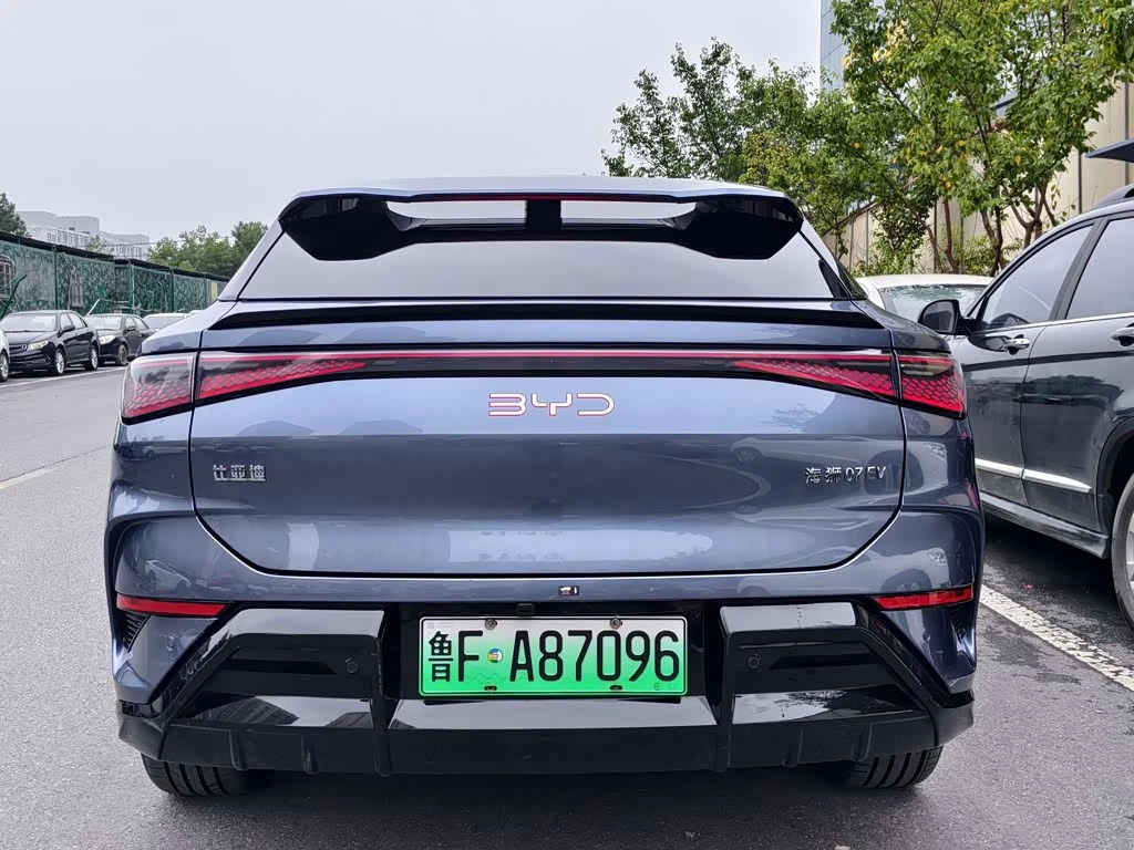BYD Sealion 7 610 Long Range Edition autogeorge.com, снимка 3 - Автомобили и джипове - 56682852