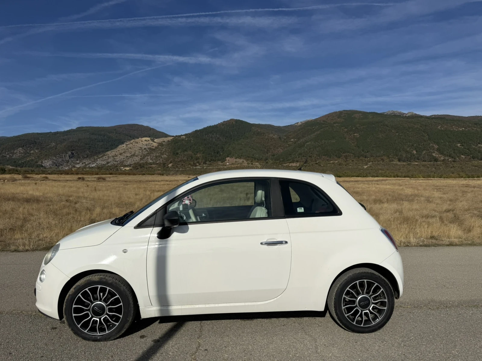 Fiat 500, снимка 7 - Автомобили и джипове - 56687282