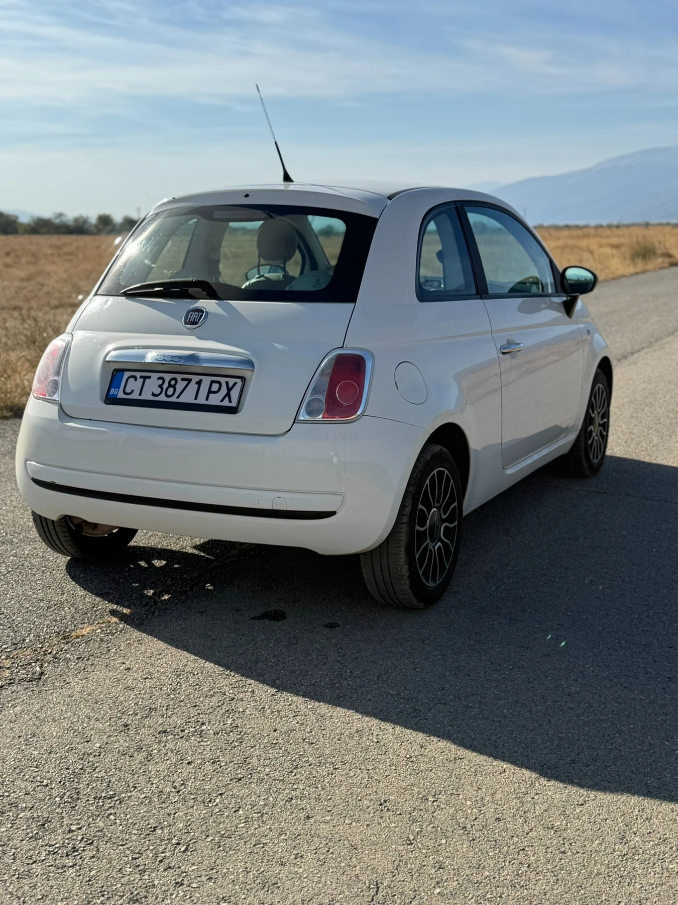 Fiat 500, снимка 5 - Автомобили и джипове - 56687282