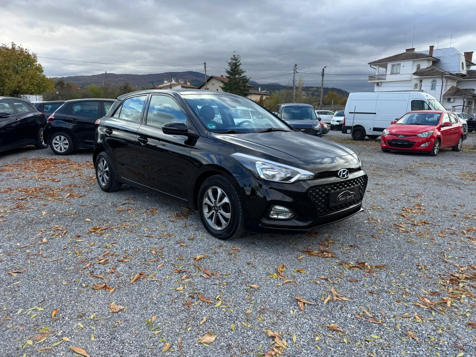 Hyundai I20 1.25i Facelift!! CAMERA!! NAVI !! , снимка 9 - Автомобили и джипове - 56712221