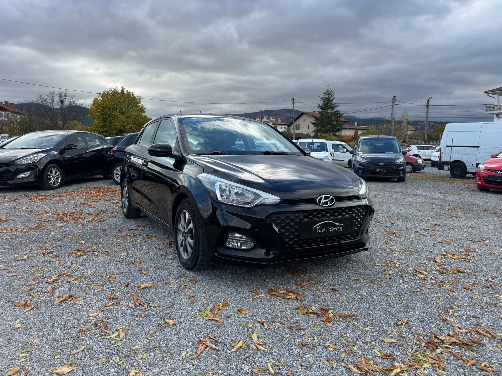 Hyundai I20 1.25i Facelift!! CAMERA!! NAVI !! , снимка 10 - Автомобили и джипове - 56712221
