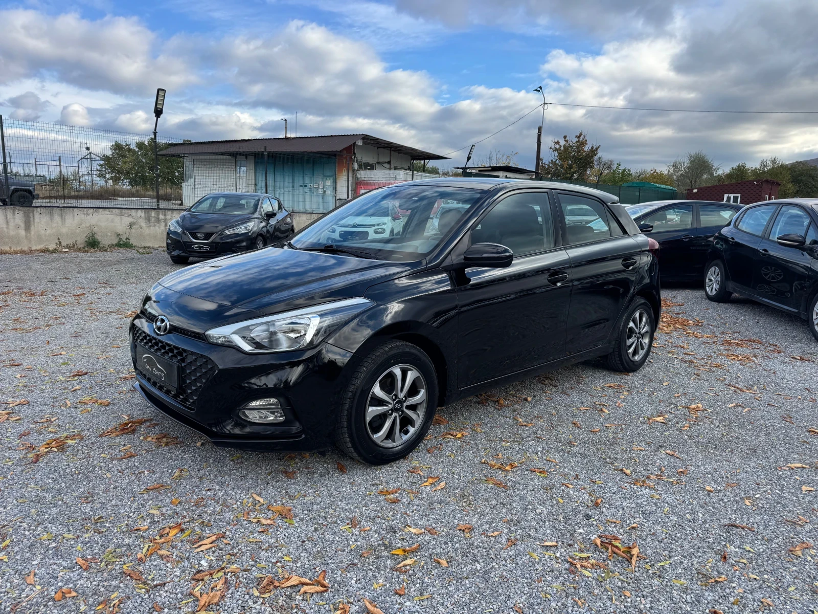 Hyundai I20 1.25i Facelift!! CAMERA!! NAVI !! , снимка 3 - Автомобили и джипове - 56712221