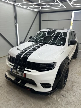 Jeep Grand cherokee SRT 6.4 HEMI , снимка 1