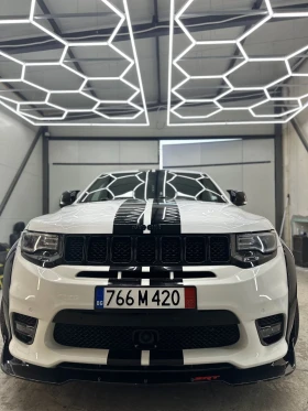 Jeep Grand cherokee SRT 6.4 HEMI , снимка 2