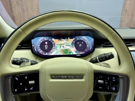 Land Rover Range rover Autobiography LWB SV в Гаранция до 05.2027г., снимка 7