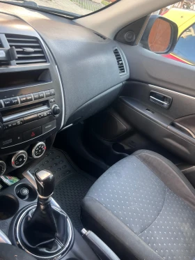 Mitsubishi ASX 1.8 D 4x4 150 к.с, снимка 7