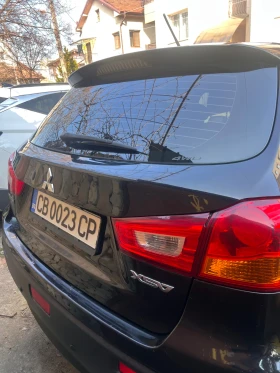Mitsubishi ASX 1.8 D 4x4 150 к.с, снимка 3