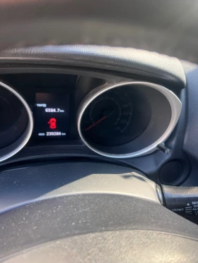 Mitsubishi ASX 1.8 D 4x4 150 к.с, снимка 9