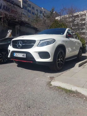 Mercedes-Benz GLE 450 AMG, снимка 1