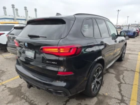 BMW X5 45E HYBRID * M ПАКЕТ * БЕЗ ИНЦИДЕНТ * CARFAX * , снимка 3