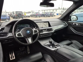 BMW X5 45E HYBRID * M ПАКЕТ * БЕЗ ИНЦИДЕНТ * CARFAX * , снимка 6