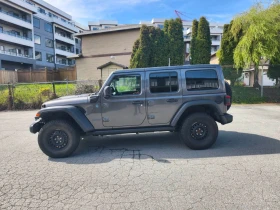 Jeep Wrangler 4xe Unlimited Rubicon, снимка 3