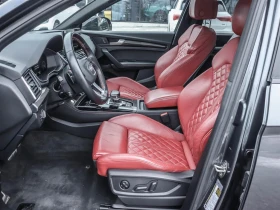 Audi SQ5 PRESTIGE QUATTRO| BANG&OLUFSEN| MATRIX| PANO| 360, снимка 8