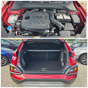 Hyundai Kona 1.6CRDI, 116к.с., снимка 16
