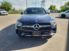 Mercedes-Benz GLC 300 4MATIC* DISTRONIC* 360КАМЕРИ* ПАНОРАМА* , снимка 17