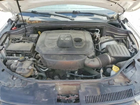 Dodge Durango 3.6l Gt, снимка 12