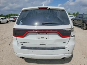 Dodge Durango 3.6l Gt, снимка 6