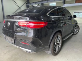 Mercedes-Benz GLE Coupe 350D ! 4matic ! AMG Line ! 9G-tronic !, снимка 4