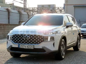 Hyundai Santa fe ПОДГРЕВИ * ОБДУХВАНЕ * ПАНО * АВТОКРЕДИТ, снимка 1