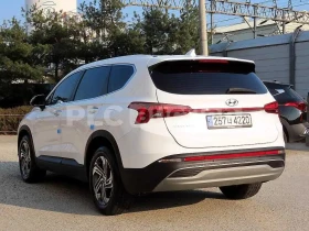Hyundai Santa fe ПОДГРЕВИ * ОБДУХВАНЕ * ПАНО * АВТОКРЕДИТ, снимка 3