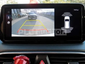 Hyundai Santa fe ПОДГРЕВИ * ОБДУХВАНЕ * ПАНО * АВТОКРЕДИТ, снимка 15