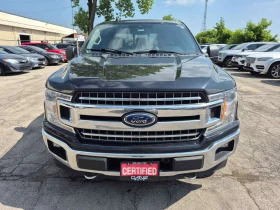 Ford F150 * 4WD SuperCrew 5.5' Box * CARFAX * ЦЕНА ДО БГ, снимка 5