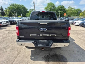 Ford F150 * 4WD SuperCrew 5.5' Box * CARFAX * ЦЕНА ДО БГ, снимка 4