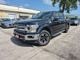 Ford F150 * 4WD SuperCrew 5.5' Box * CARFAX * ЦЕНА ДО БГ, снимка 1