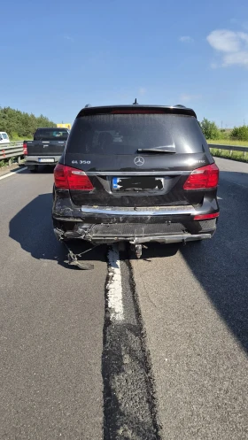 Mercedes-Benz GL 350 BlueTec 4Matic, снимка 15