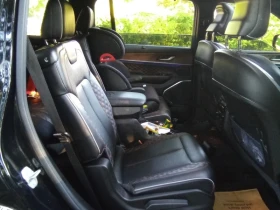 Jeep Grand cherokee  Summit * 5.7 HEMI * 4WD * CARFAX * , снимка 10