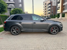 Audi SQ7, снимка 3