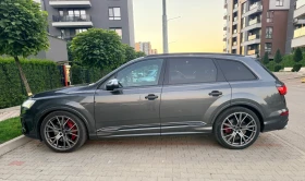 Audi SQ7, снимка 6