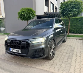 Audi SQ7, снимка 8