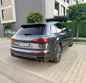 Audi SQ7, снимка 5