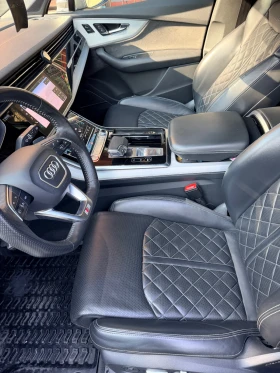 Audi SQ7, снимка 9