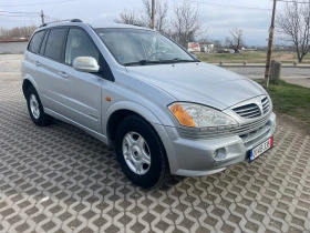     SsangYong Kyron 4WD+ Klimatic+ + -